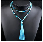 Japamala Equilíbrio de Ágata