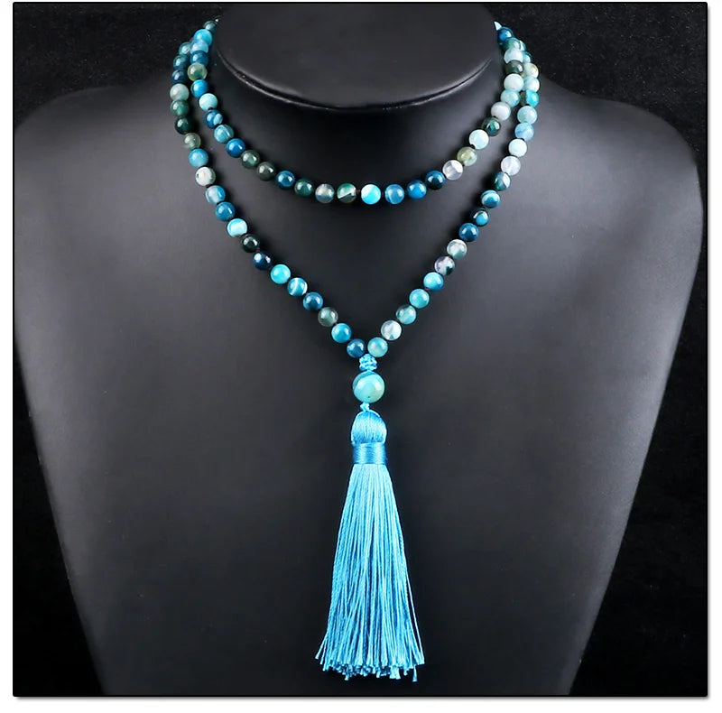 Japamala Equilíbrio de Ágata