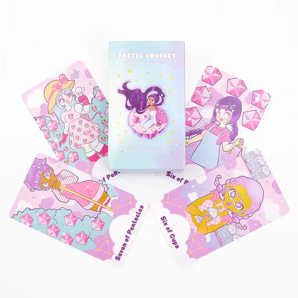 Tarot Temático de Fantasia e Ficção Científica