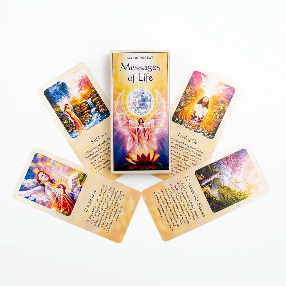 Tarot Temático de Fantasia e Ficção Científica