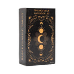 Baralho de Tarot Clássico Pret