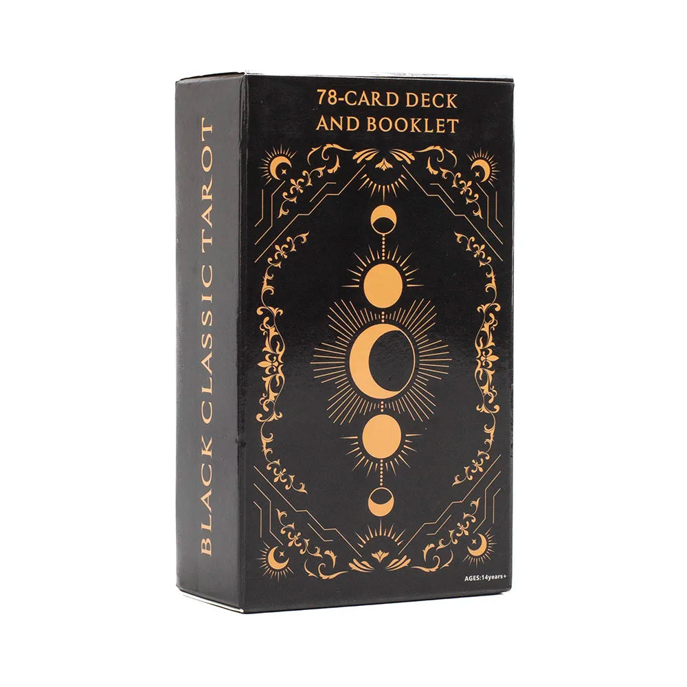 Baralho de Tarot Clássico Pret