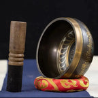 Tigela Tibetana Sonora