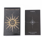 Baralho de Tarot Clássico Pret