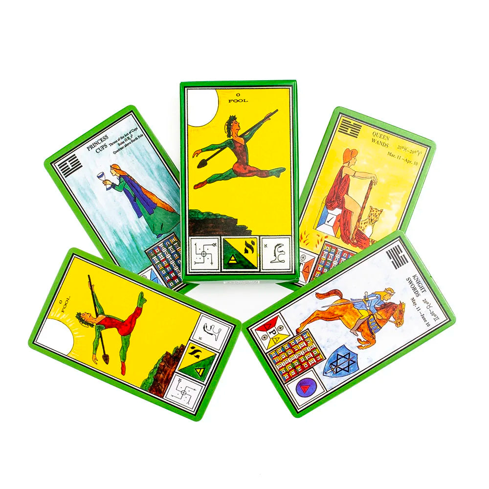 Tarot Temático de Fantasia e Ficção Científica