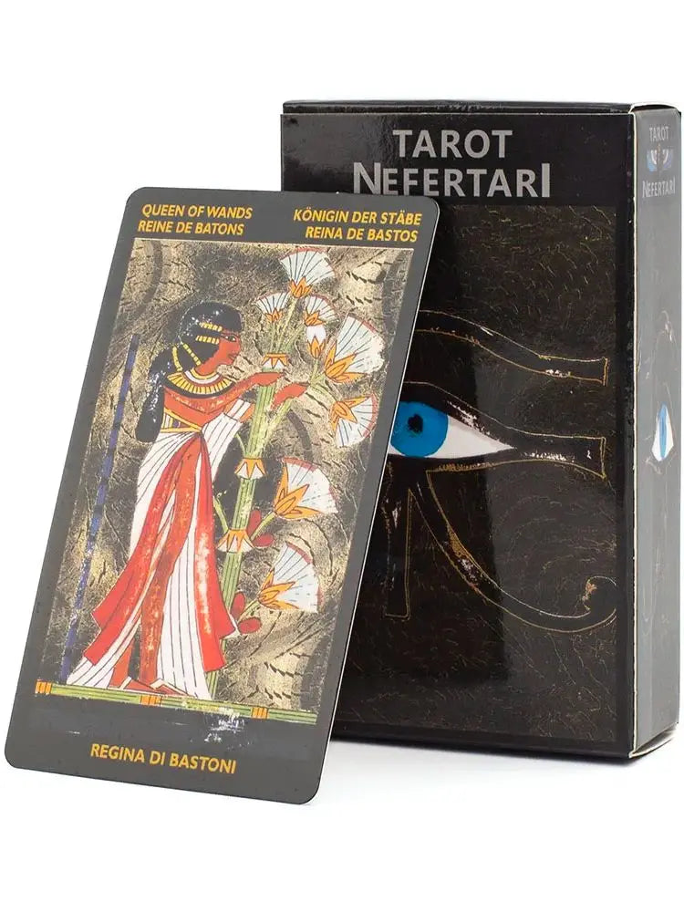 Tarot Temático de Fantasia e Ficção Científica