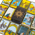 Baralho de Tarot Clássico Pret