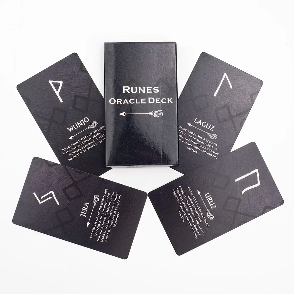 Tarot Temático de Fantasia e Ficção Científica