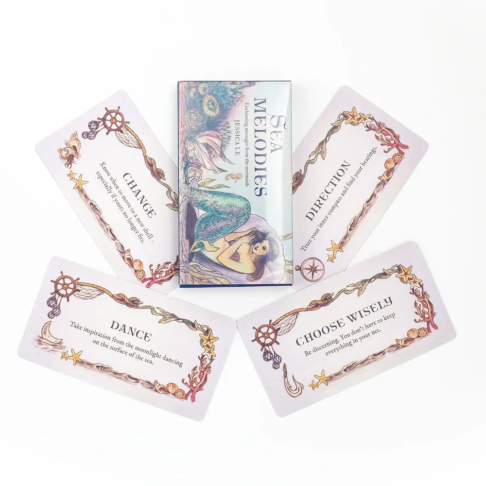 Tarot Temático de Fantasia e Ficção Científica