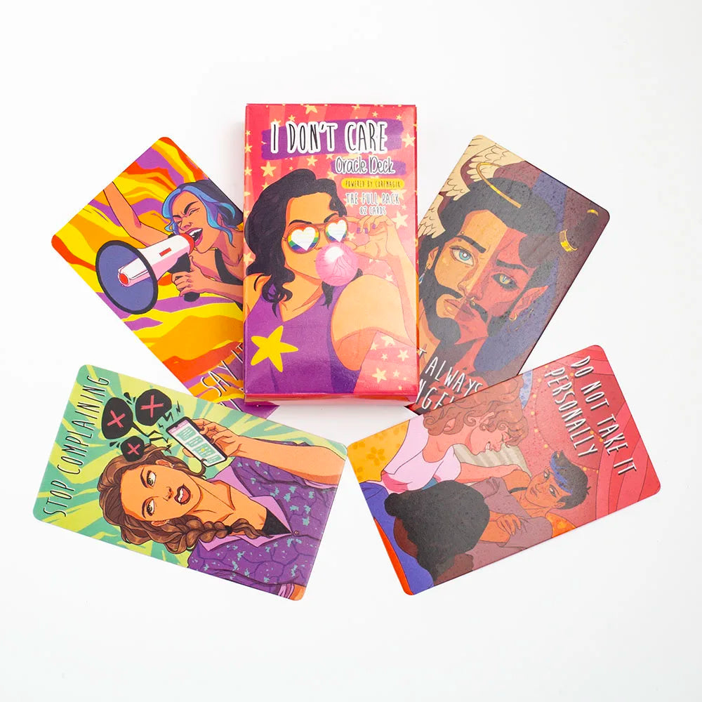 Tarot Temático de Fantasia e Ficção Científica