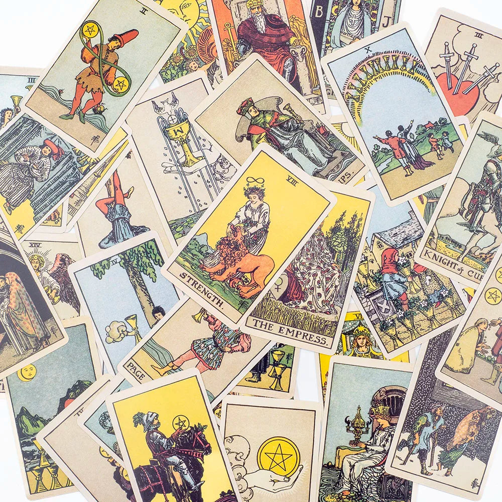 Tarot Temático de Fantasia e Ficção Científica