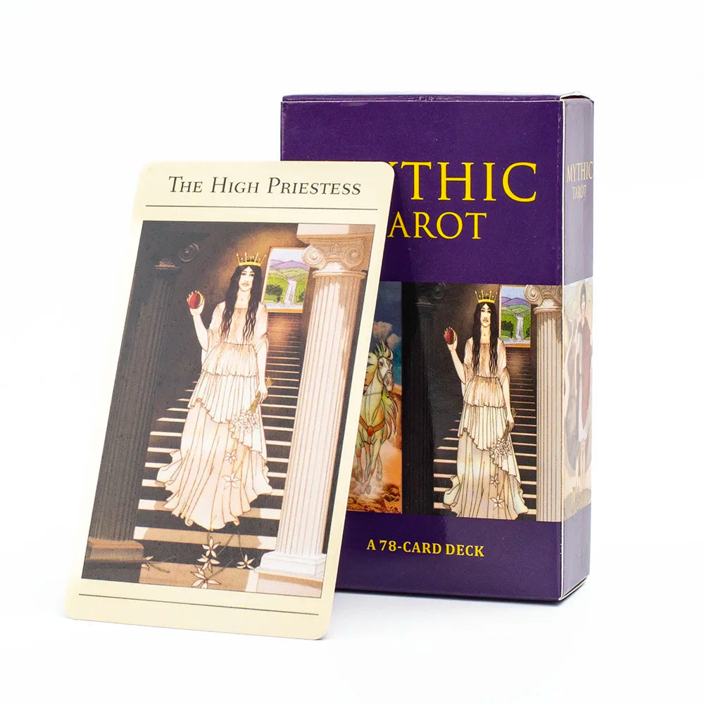 Tarot Temático de Fantasia e Ficção Científica