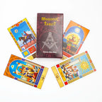 Tarot Temático de Fantasia e Ficção Científica